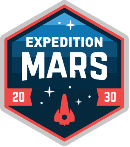 JLW 3 Expedition Mars - 2 &amp; Public Speaking (2026-07-27 - 2026-07-31)